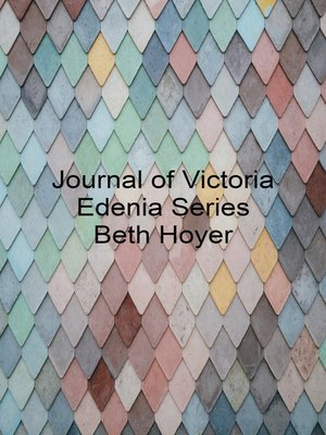 cover image of Journals of Victoria